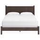 Ashley Pamytta King Panel Bed in Rich Brown, , large