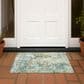 Dalyn Rug Company Lumara Seafoam 2"6" x 3"10" Area Rug, , large