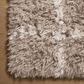 Angela Rose Amira 2"3" x 4" Khaki and Ivory Area Rug, , large