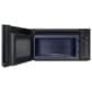 Samsung Bespoke 2.1 Cu. Ft. Smart Over-The-Range Microwave with Auto-Dimming Glass Touch Controls and LED Display in Fingerprint Resistant Stainless Steel, , large
