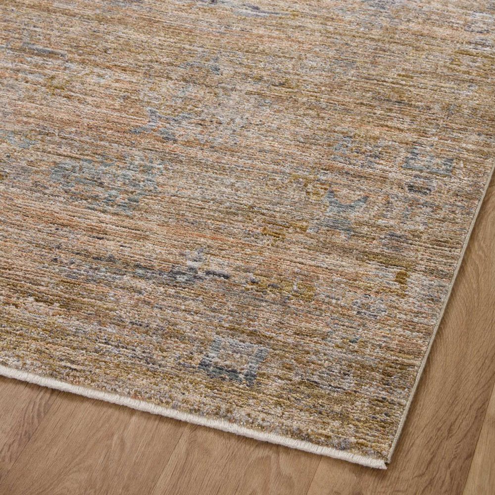 Loloi Katherine 7&#39;10&quot; x 10&#39; Copper and Steel Area Rug, , large
