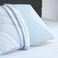 Isotonic Dual Comfort Foam Queen Pillow, , large
