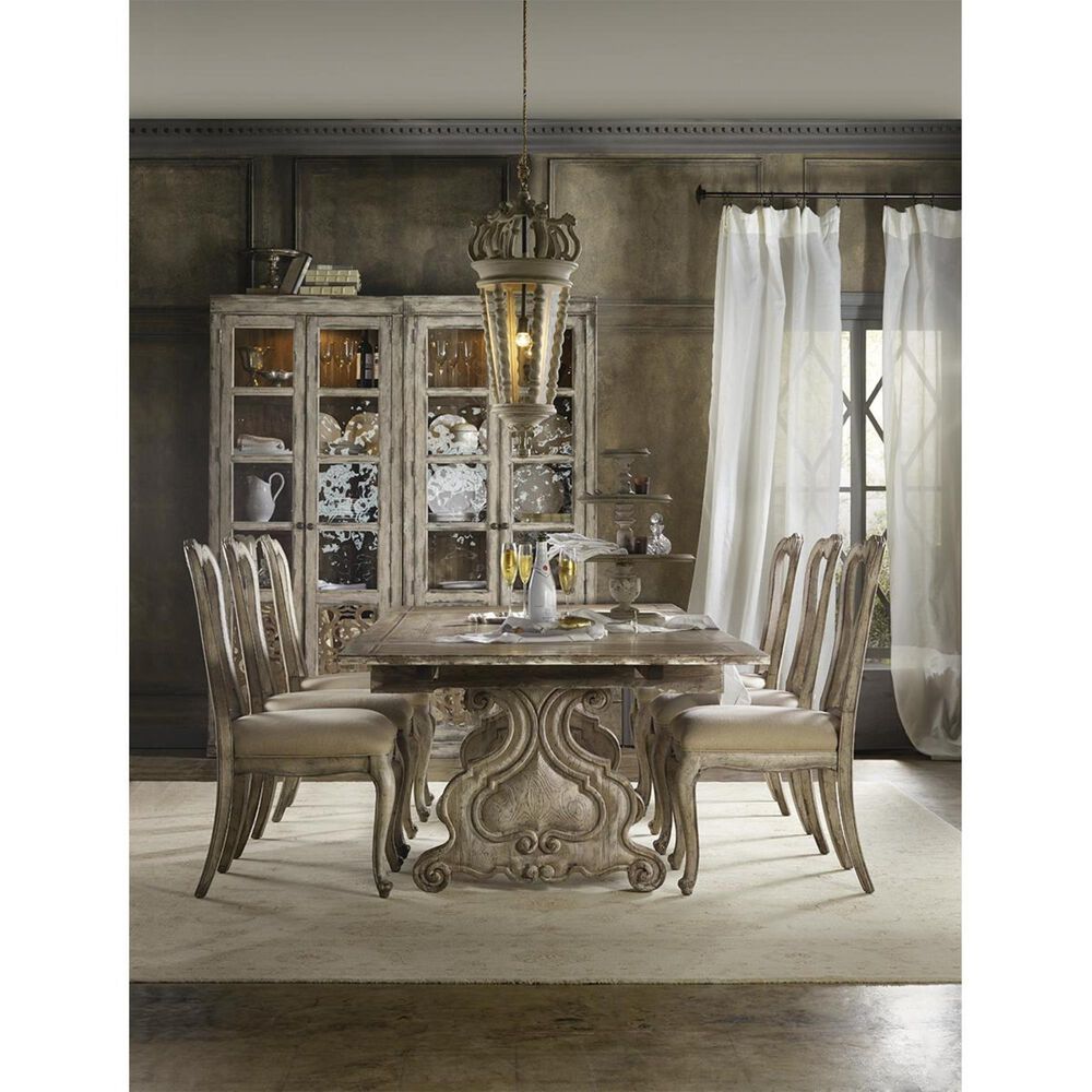Lauter Blanc et H/être Bureau LEVIRA Table 100 x 72