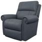 La-Z-Boy Dutton Rocking Recliner in Blue, , large