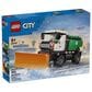 LEGO City Snowplow Building Set, , large