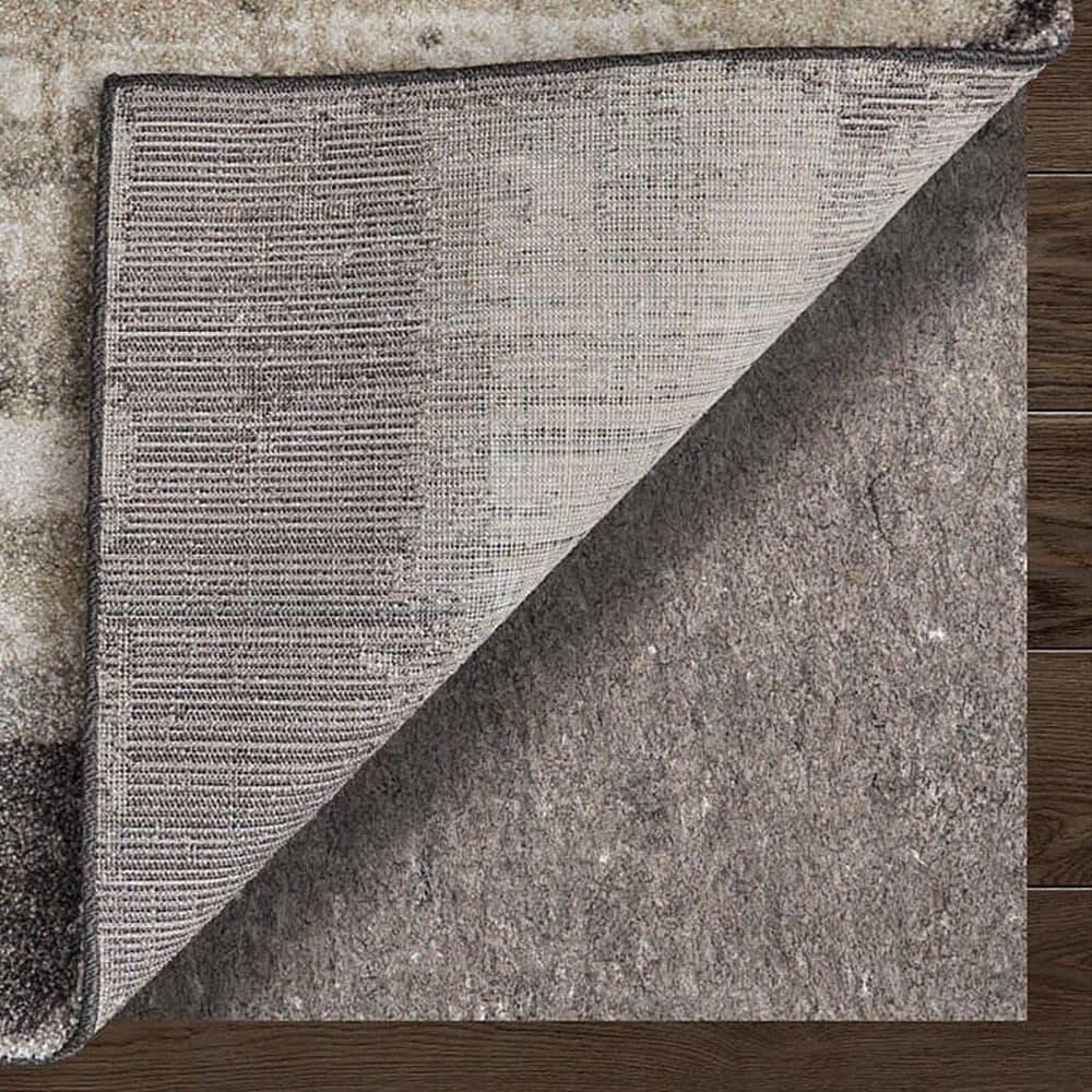Feizy Rugs Skyview 9&#39; x 12&#39; Ivory and Gray Area Rug, , large