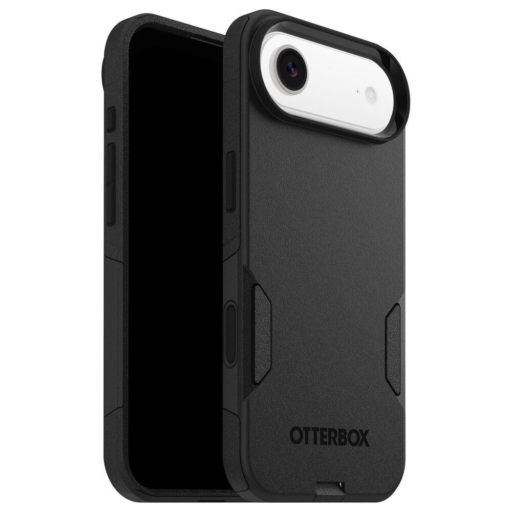 OtterBox Commuter MagSafe Case for iPhone Air in Black, , large
