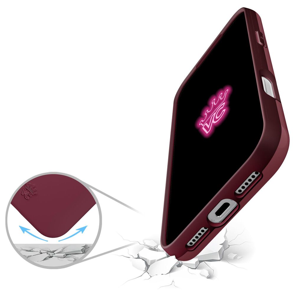 Velvet Caviar MagSafe Case for iPhone 18 Pro Max/17 Pro Max in Burgundy 1990, , large