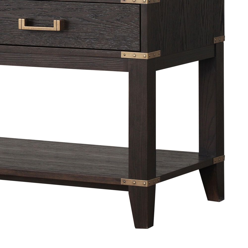 Lexora Home Norwalk 72&quot; Double Bathroom Vanity in Brown Oak with White Cultured Marble Top  and Rectangle Sink, , large