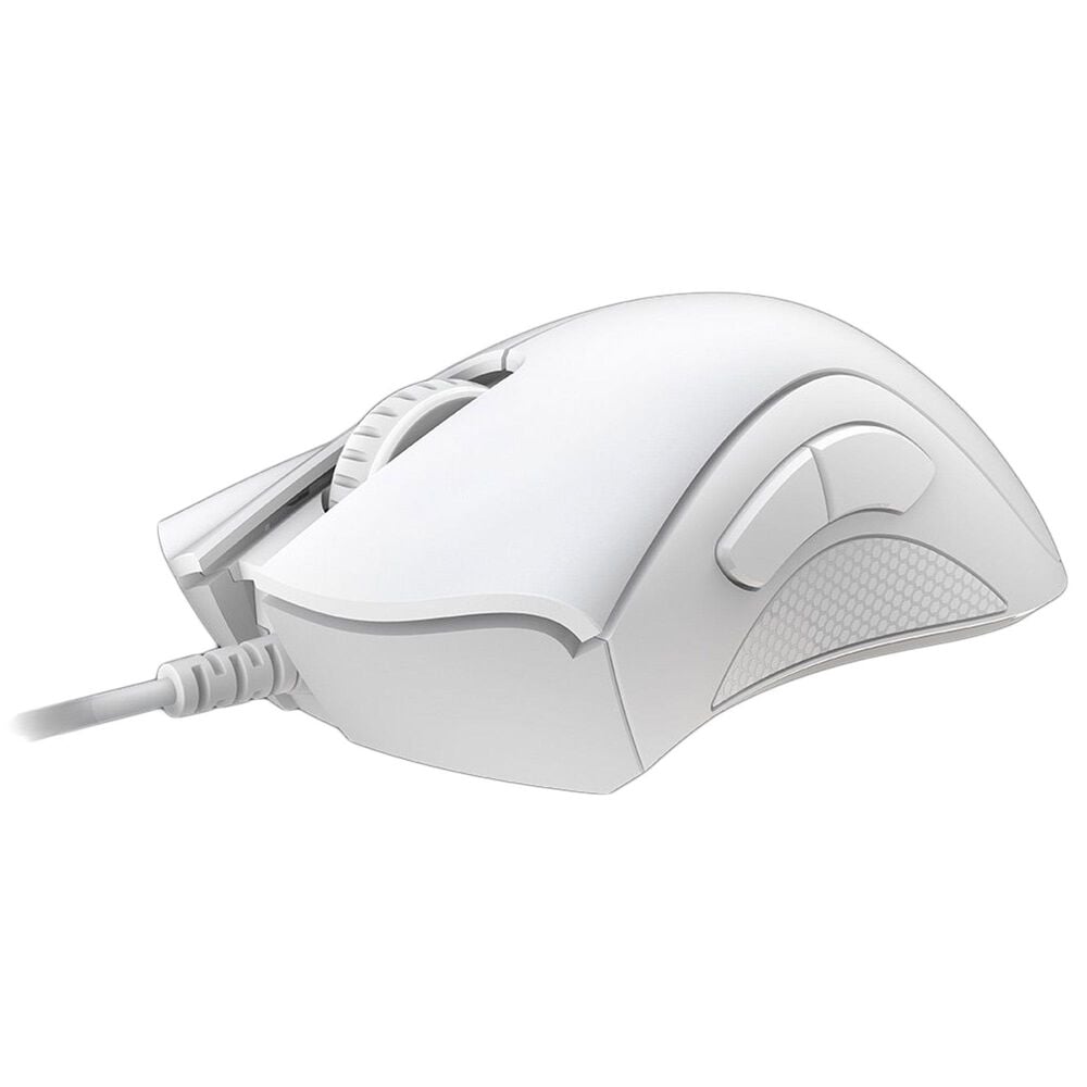 Razer DeathAdder Essential Gaming Mouse in White, , large