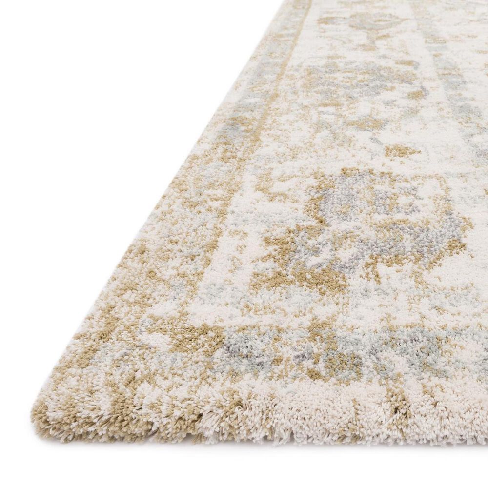 Loloi Torrance TC-07 2&#39;7&quot; x 4&#39; Ivory/Ivory Area Rug, , large
