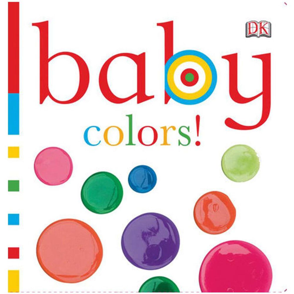 Baby Colors , , large
