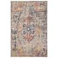 Loloi Medusa MED-03 9"3" x 13"3" Taupe and Sunset Area Rug, , large
