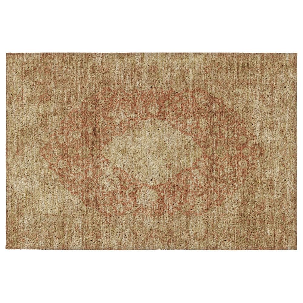 Dalyn Rug Company Tabrook TB13 Paprika 1"8" x 2"6" Area Rug, , large