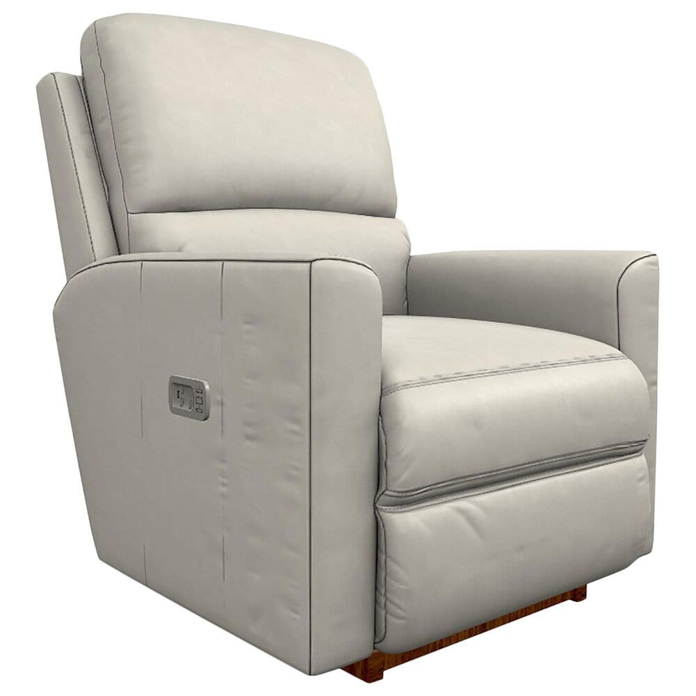 La-Z-Boy Wynne Power Rocker Recliner with Power Headrest and Lumbar in Dusty, , large