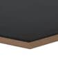 MS International Hexley Graphite 9" x 10" Porcelain Mosaic Sheet, , large