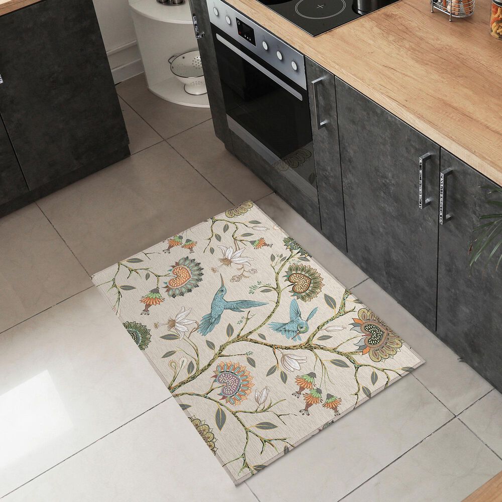 Dalyn Rug Company Kendall KE19 2&#39;6&quot; x 3&#39;10&quot; Putty Area Rug, , large