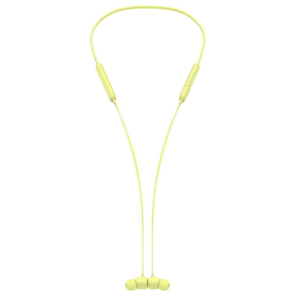 Beats Bluetooth Wireless Earphones in Yuzu Yellow, , large