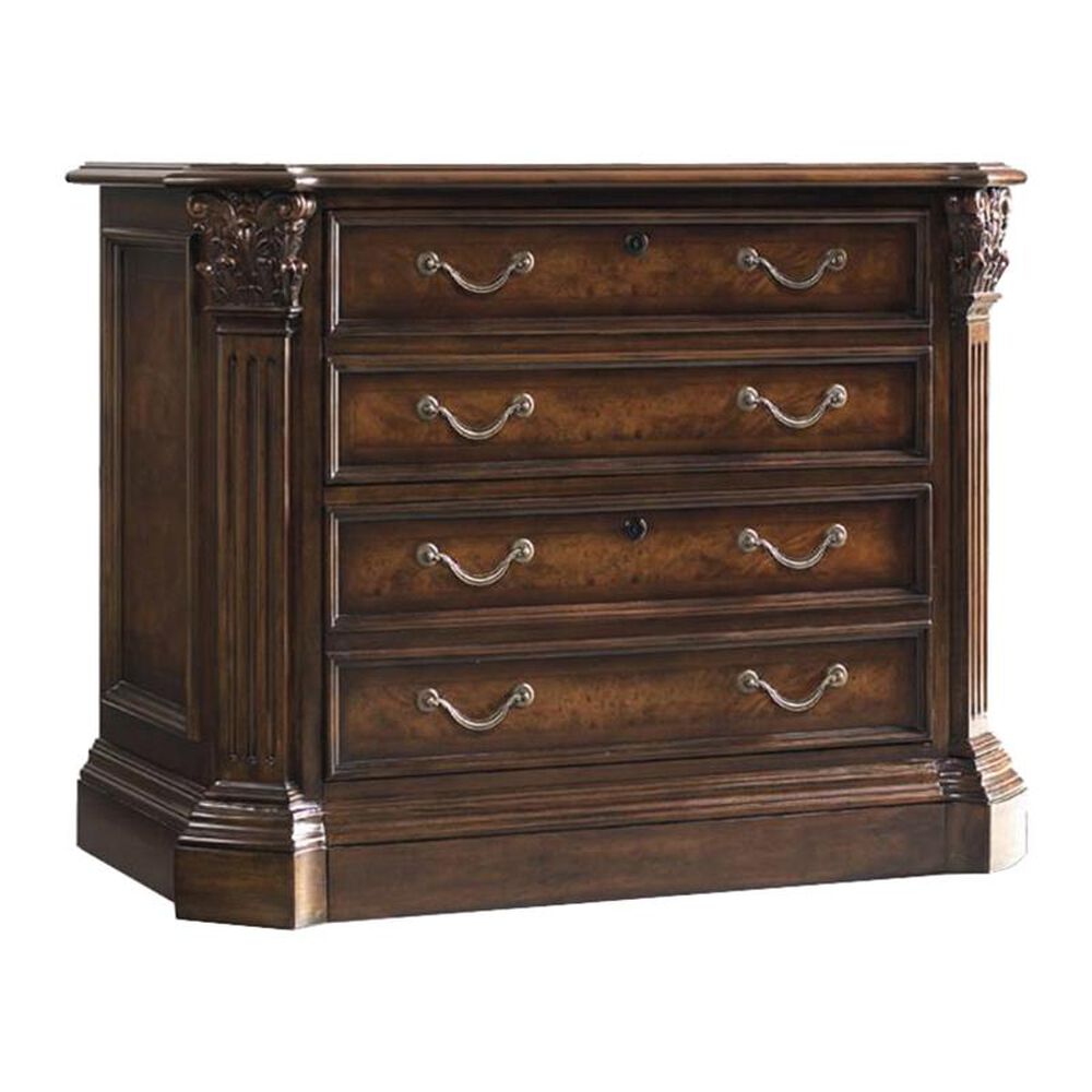 Hooker Furniture 2 Drawer Lateral File, , large