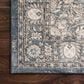 Loloi II Teagan TEA-01 9"9" x 13"6" Denim and Mist Area Rug, , large