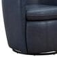 Ashley Kierreys Swivel Chair in Ocean, , large