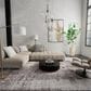 Feizy Rugs Skyview 6"7" x 9"6" Gray Area Rug, , large