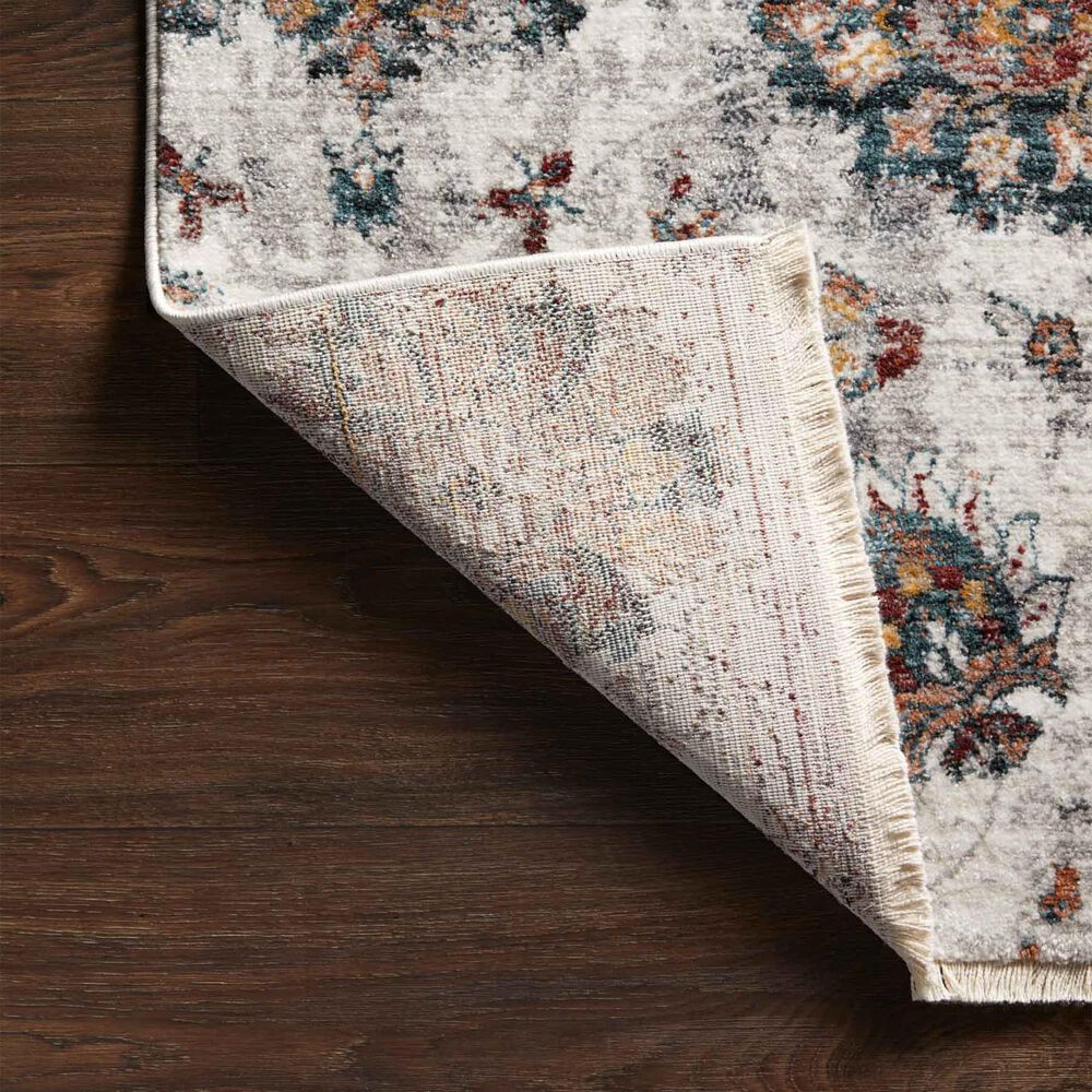Loloi II Samra SAM-08 2&#39;3&quot; x 3&#39;10&quot; Ivory, , large