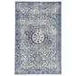 Jaipur Kai Modify 5" x 8" Moonlight Blue Area Rug, , large