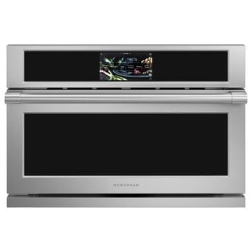 Monogram 30" Smart Built-In Oven 240V with Advantium Speedcook Technology - Stainless Steel, , large