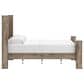 Ashley Rusticott Queen Poster Bed in Brown, , large