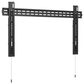 Kanto Fixed Low-Profile TV Wall Mount for 50" - 90" TVs in Black, , large