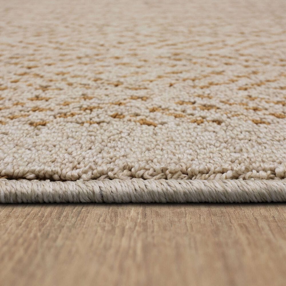 Mohawk Randolph 1&#39; 8&quot; X 2&#39; 8&quot; Oatmeal Door Mat, , large
