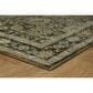 Oriental Weavers Andorra 7125C 2"6" x 12" Green and Brown Runner, , large