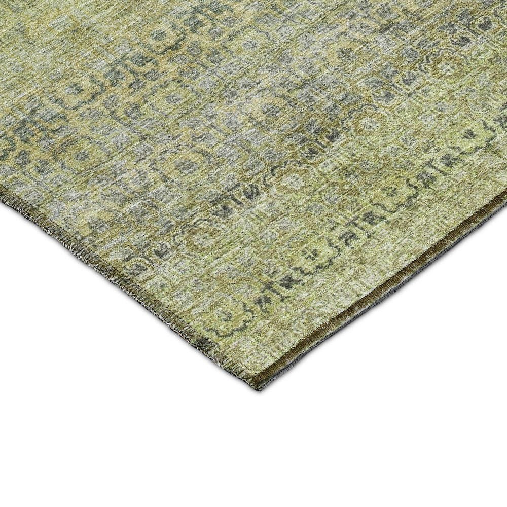 Dalyn Rug Company Burano BU12 5&#39; x 7&#39;6&quot; Aloe Indoor/Outdoor Area Rug, , large