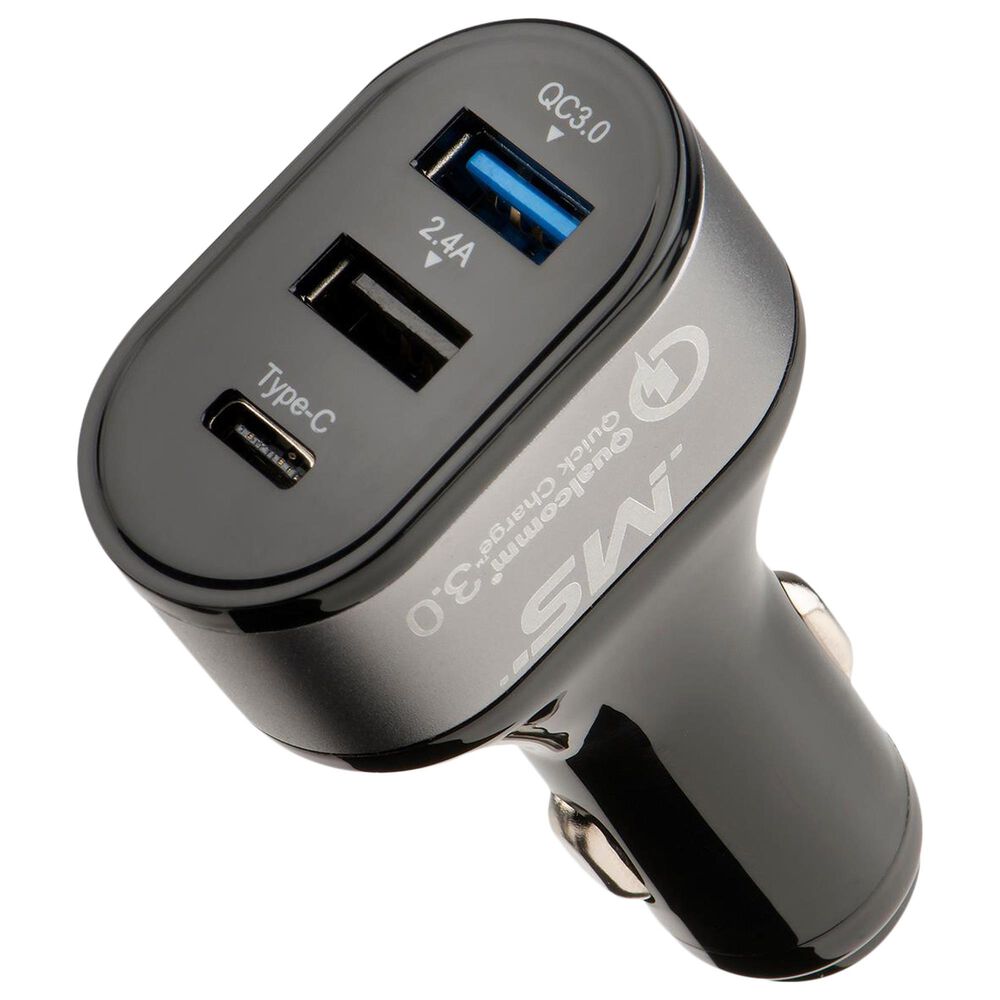 MobileSpec Quick Charge Triple Charger, , large