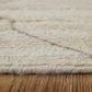 Feizy Kasbah 5"6" x 8"6" Ivory, Tan and Orange Area Rug, , large