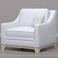 Emerald Home Furnishings Kora Chair in River Sand, , large