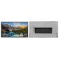 Sunbrite 55" Veranda 2 Series Outdoor Full Shade 4K UHD HDR - Smart TV in Black with Gray 55" Universal TV Dust Cover, , large