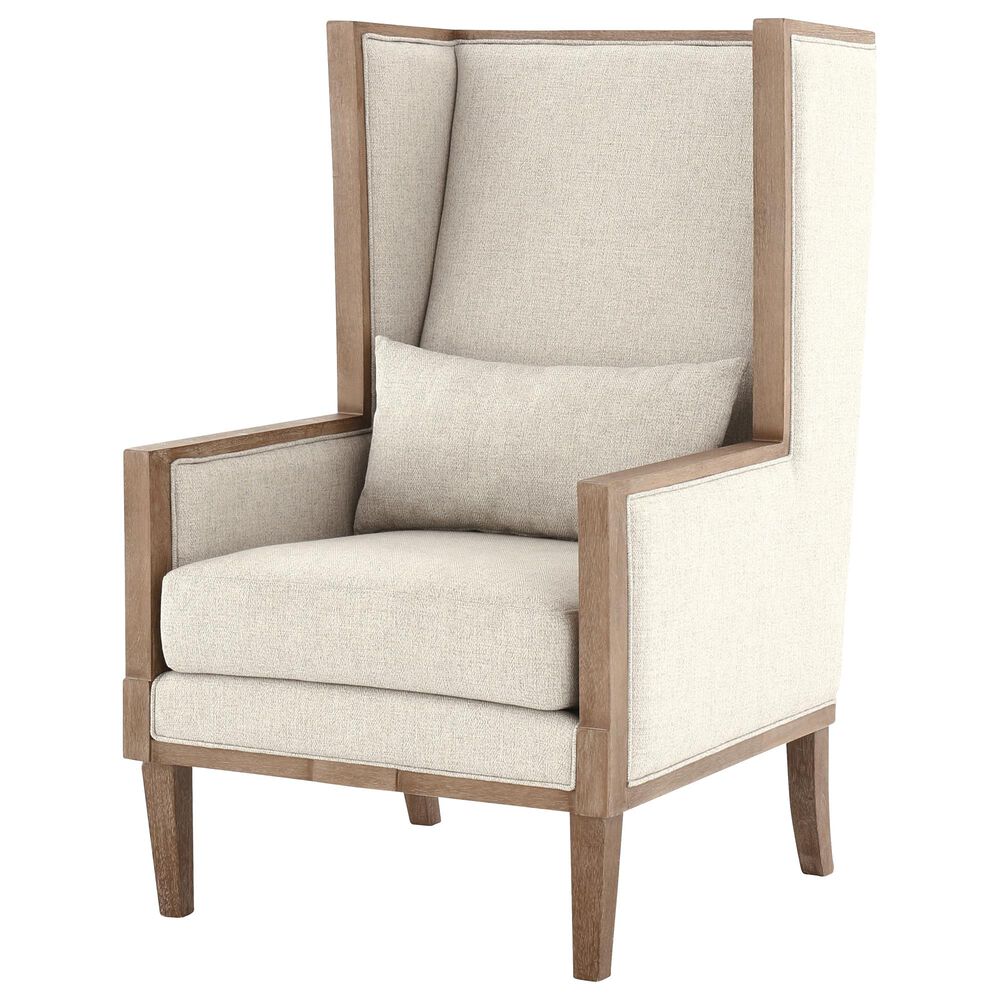 Signature Design by Ashley Avila Accent Chair in Beige, , large