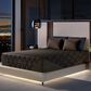 Beautyrest Black Hybrid 2026 Series 4 XCS Medium Flex Head Queen Mattress, , large