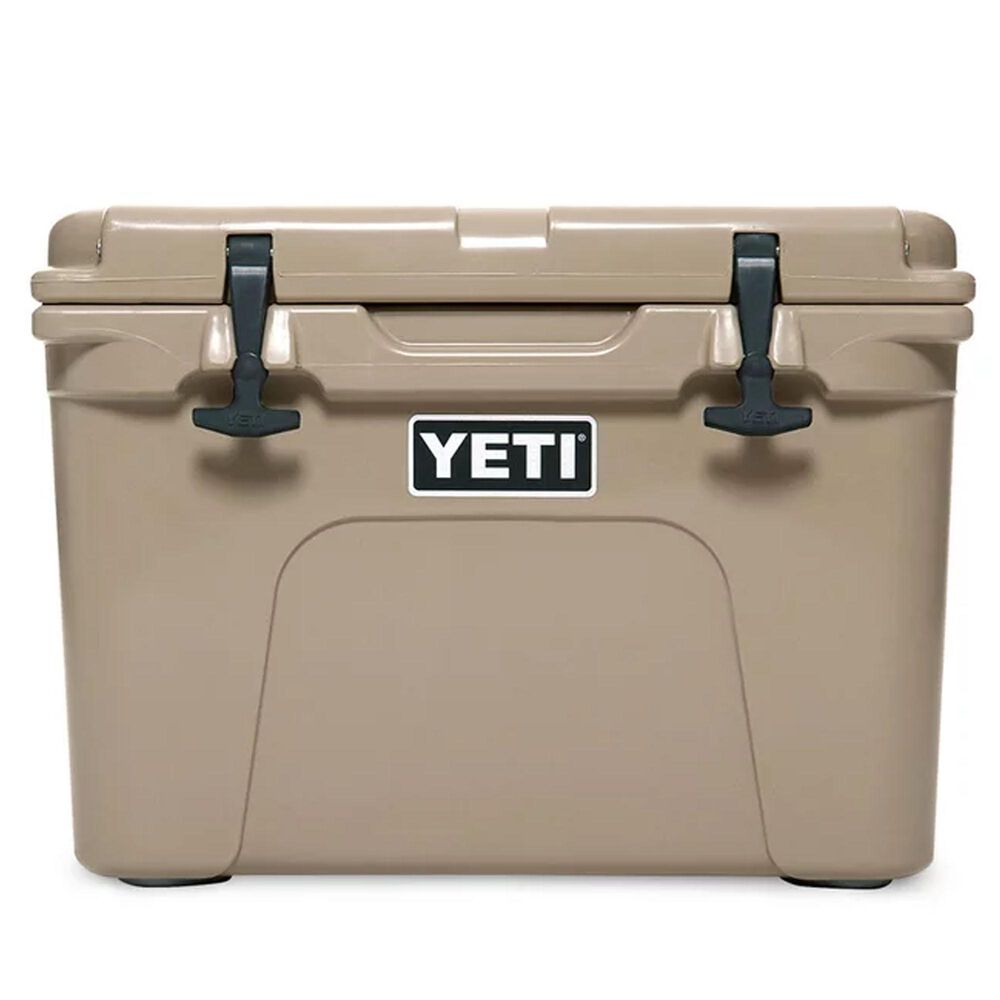 YETI Tundra 35 Hard Cooler in Desert Tan, , large