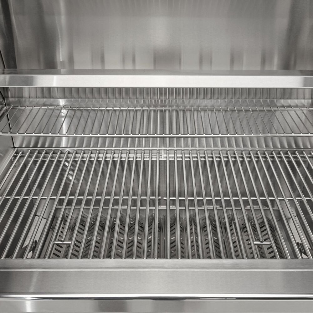 Coyote Outdoor 36&quot; Built-In Charcoal Grill in Stainless Steel, , large