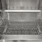 Coyote Outdoor 36" Built-In Charcoal Grill in Stainless Steel, , large