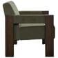 Ashley Adlanlock Accent Chair in Olive, , large
