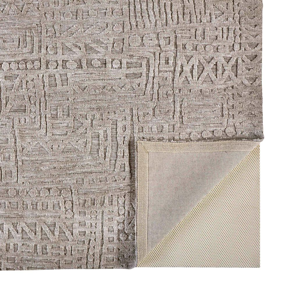 Feizy Colton 2&#39; x 3&#39; Gray Area Rug, , large