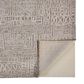 Feizy Colton 2" x 3" Gray Area Rug, , large