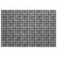 Dalyn Rug Company The Reserve TR4 Black 1"8" x 2"6" Indoor/Outdoor Area Rug, , large