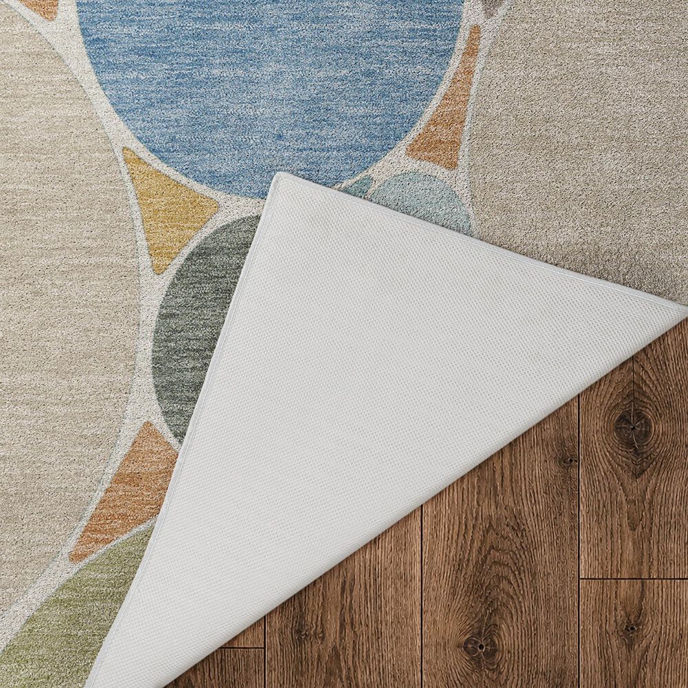 Dalyn Rug Company Kenner Seaside 8' x 10' Area Rug, , large