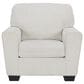 Ashley Cashton Accent Chair in Snow, , large