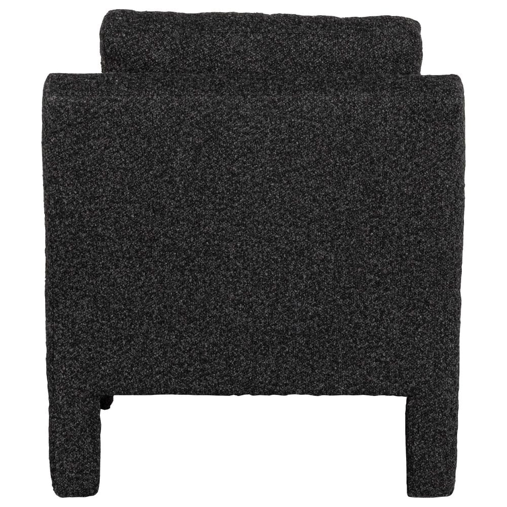 Century Cass Lounge Chair in Black, , large